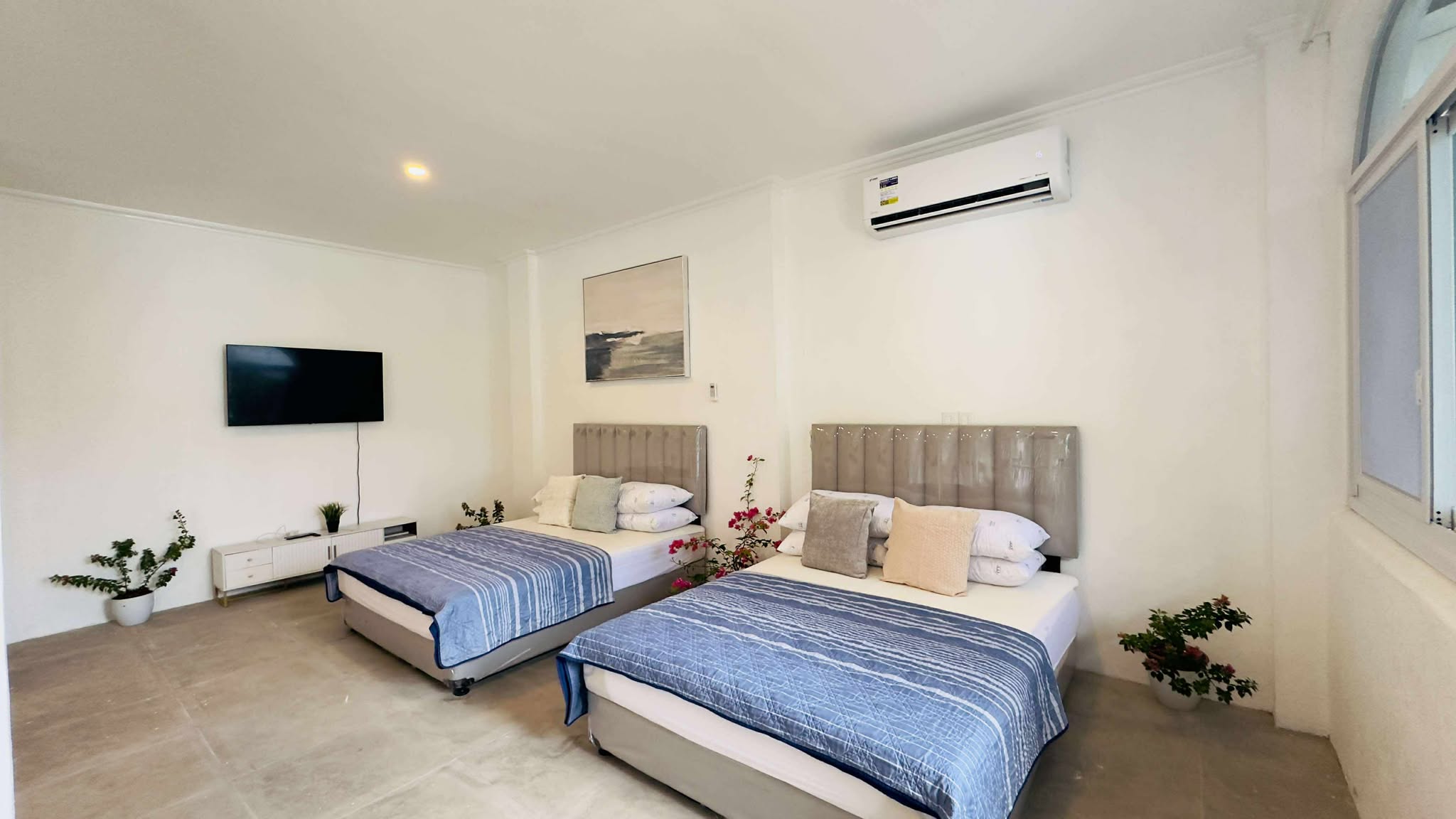 Double Guest Room